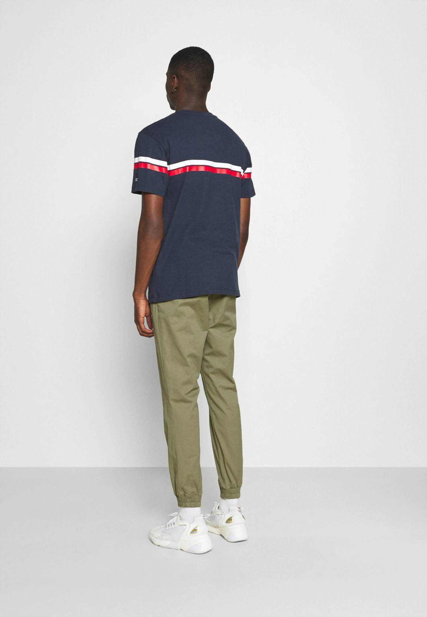 Jack & Jones Jjigordon Jjlane - Trainingsbroek - Deep Lichen Green 3 Jack & Jones Jjigordon Jjlane - Trainingsbroek - Deep Lichen Green - Afbeelding 3