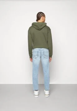 Jack & Jones Jjiglenn Jjoriginal- Slim Fit Jeans - Blue Denim 8 Jack & Jones Jjiglenn Jjoriginal- Slim Fit Jeans - Blue Denim -Jack & Jones Verkoopwinkel b324fc706f8641d1a458353a7e9a2c70