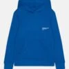 Jack & Jones Junior Jorclean Hood - Hoodie - Nautical Blue