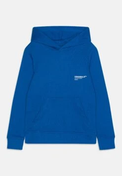 Jack & Jones Junior Jorclean Hood - Hoodie - Nautical Blue