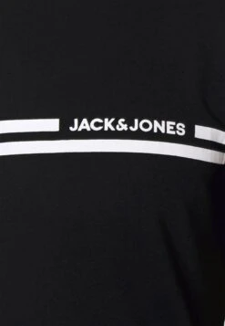 Jack & Jones Jacwilliam Tee And Pants - Pyjama - Black -Jack & Jones Verkoopwinkel b38ea38bc9fc4aa7aed648dbca645d21