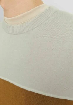 Jack & Jones Crew Neck - Trui - Moonbeam -Jack & Jones Verkoopwinkel b3be351051954c0aa8a3e85ca8002eba