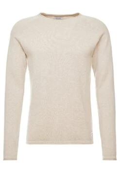 Jack & Jones JjehillCrew Neck Noos - Trui - Oatmeal Melange 8 Jack & Jones JjehillCrew Neck Noos - Trui - Oatmeal Melange -Jack & Jones Verkoopwinkel b419020563b140edb56e5fba42c5874c