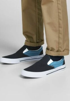 Jack & Jones Sneakers Laag - Navy Blazer