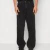 Jack & Jones Jjialex Jjoriginal - Relaxed Fit Jeans - Black Denim