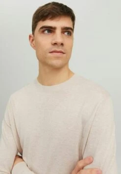 JACK&JONES Premium Trui - Oatmeal 10 JACK&JONES Premium Trui - Oatmeal -Jack & Jones Verkoopwinkel b4eaae46dd7c4fe8a627dec64b0f5493
