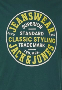 JACK&JONES Premium Jprblueddie Crew Neck- T-Shirt Print - Ponderosa Pine 10 JACK&JONES Premium Jprblueddie Crew Neck- T-Shirt Print - Ponderosa Pine -Jack & Jones Verkoopwinkel b552ec148b6f43a091666a868d324e9b