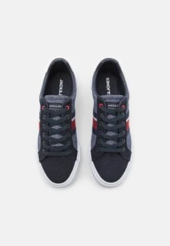 Jack & Jones Jfwgorgon- Sneakers Laag - Blue 9 Jack & Jones Jfwgorgon- Sneakers Laag - Blue -Jack & Jones Verkoopwinkel b5690c3607fa4b19844aecd9fa9c072d