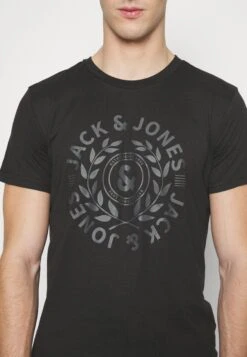 Jack & Jones James Tee And Pants - Pyjama - Black 9 Jack & Jones James Tee And Pants - Pyjama - Black -Jack & Jones Verkoopwinkel b5a6308b1e5842919a64fc5f356260a1