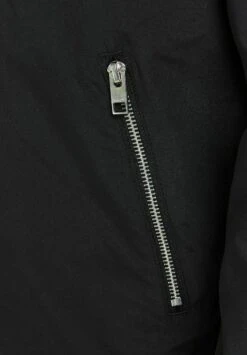 Jack & Jones Jjerush Harrington- Bomberjacks - Black 13 Jack & Jones Jjerush Harrington- Bomberjacks - Black -Jack & Jones Verkoopwinkel b5b58b9842ed4982baf7dbb1fe2ec86b