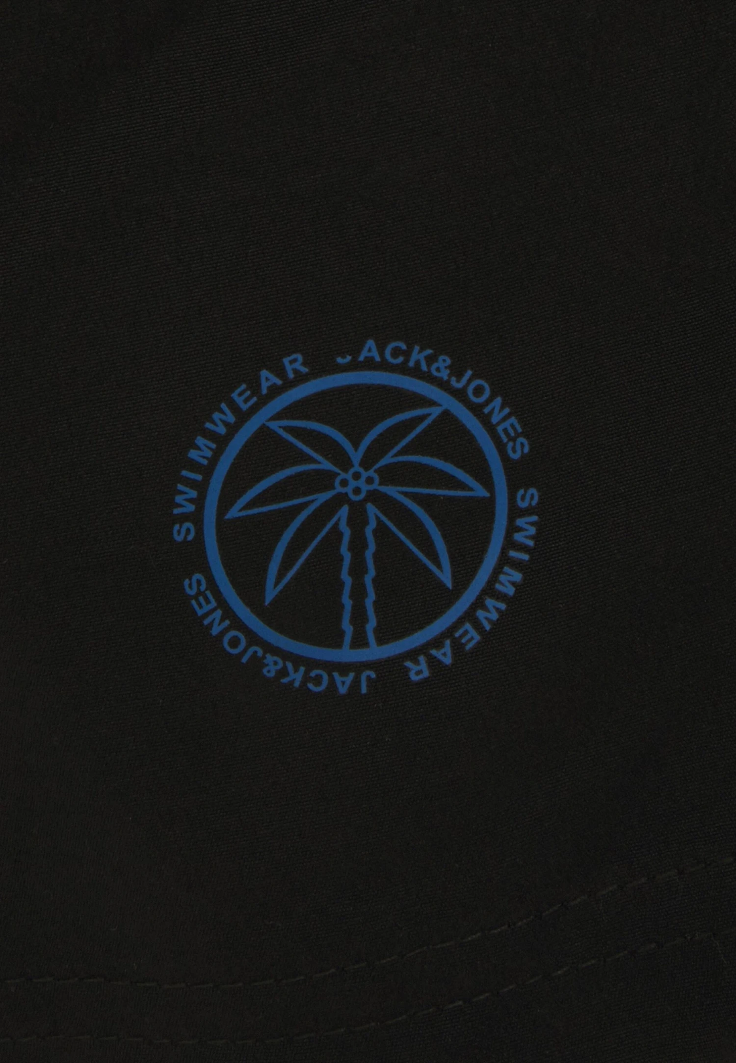 Jack & Jones Jjswim Solid - Zwemshorts - Black 3 Jack & Jones Jjswim Solid - Zwemshorts - Black - Afbeelding 3