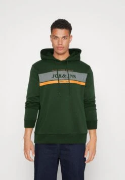 Jack & Jones Jjalex Hood - Sweater - Mountain View