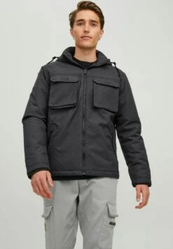 Jack & Jones Outdoorjas - Black