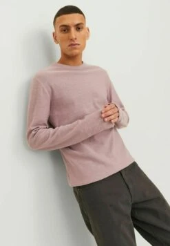 Jack & Jones Trui - Deauville Mauve -Jack & Jones Verkoopwinkel b68b7f89d009438186b6776e46d053d2