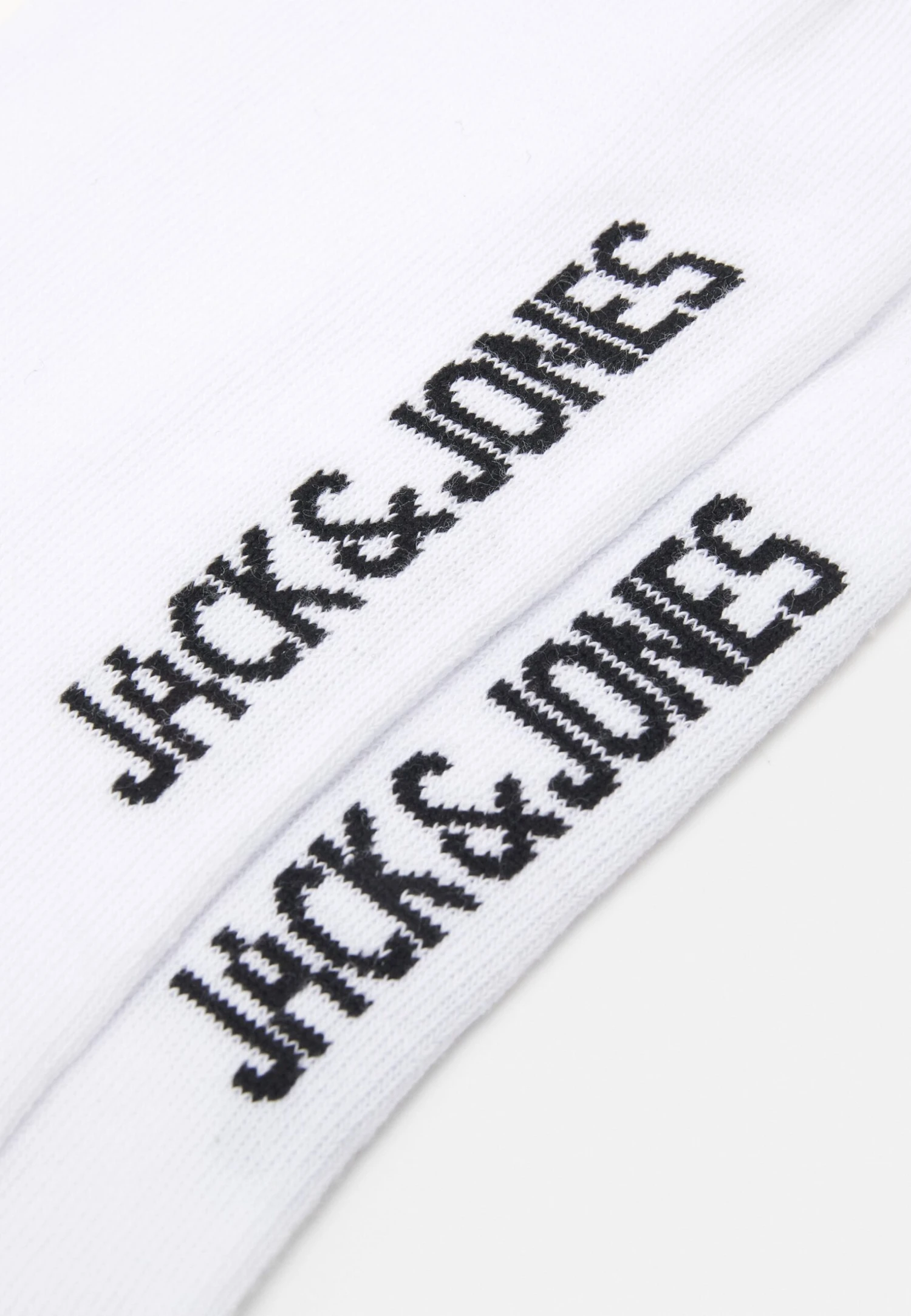 Jack & Jones Jacbasic Mix 10 Pack - Sokken - White 2 Jack & Jones Jacbasic Mix 10 Pack - Sokken - White - Afbeelding 2