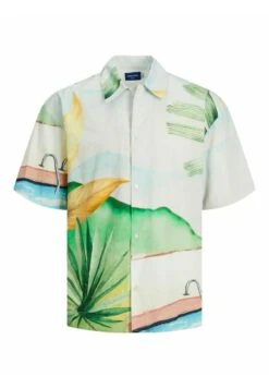 Jack & Jones Landscape - Overhemd - Sky Blue -Jack & Jones Verkoopwinkel b7704e9a68214766953967c0de2f7a1e