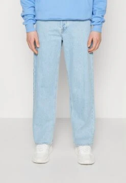 Jack & Jones Jjialex Jjoriginal - Relaxed Fit Jeans - Blue Denim