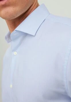 JACK&JONES Premium Blaparker Ls Noos - Zakelijk Overhemd - Blue -Jack & Jones Verkoopwinkel b814a51c257645178f1731d42dc7769c