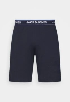 Jack & Jones Jackyle Tee And Shorts Giftbox Set - Pyjama - Navy Blazer -Jack & Jones Verkoopwinkel b82c61f322824f95a652754f3730190f