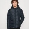 Jack & Jones Jjtylor Puffer Jacket - Winterjas - Black Solid