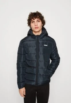 Jack & Jones Jjtylor Puffer Jacket - Winterjas - Black Solid