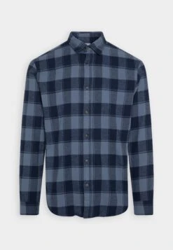 Jack & Jones Jjplain Fall - Overhemd - Vintage Indigo -Jack & Jones Verkoopwinkel b871005a9d894e4d9244363c4063faf5