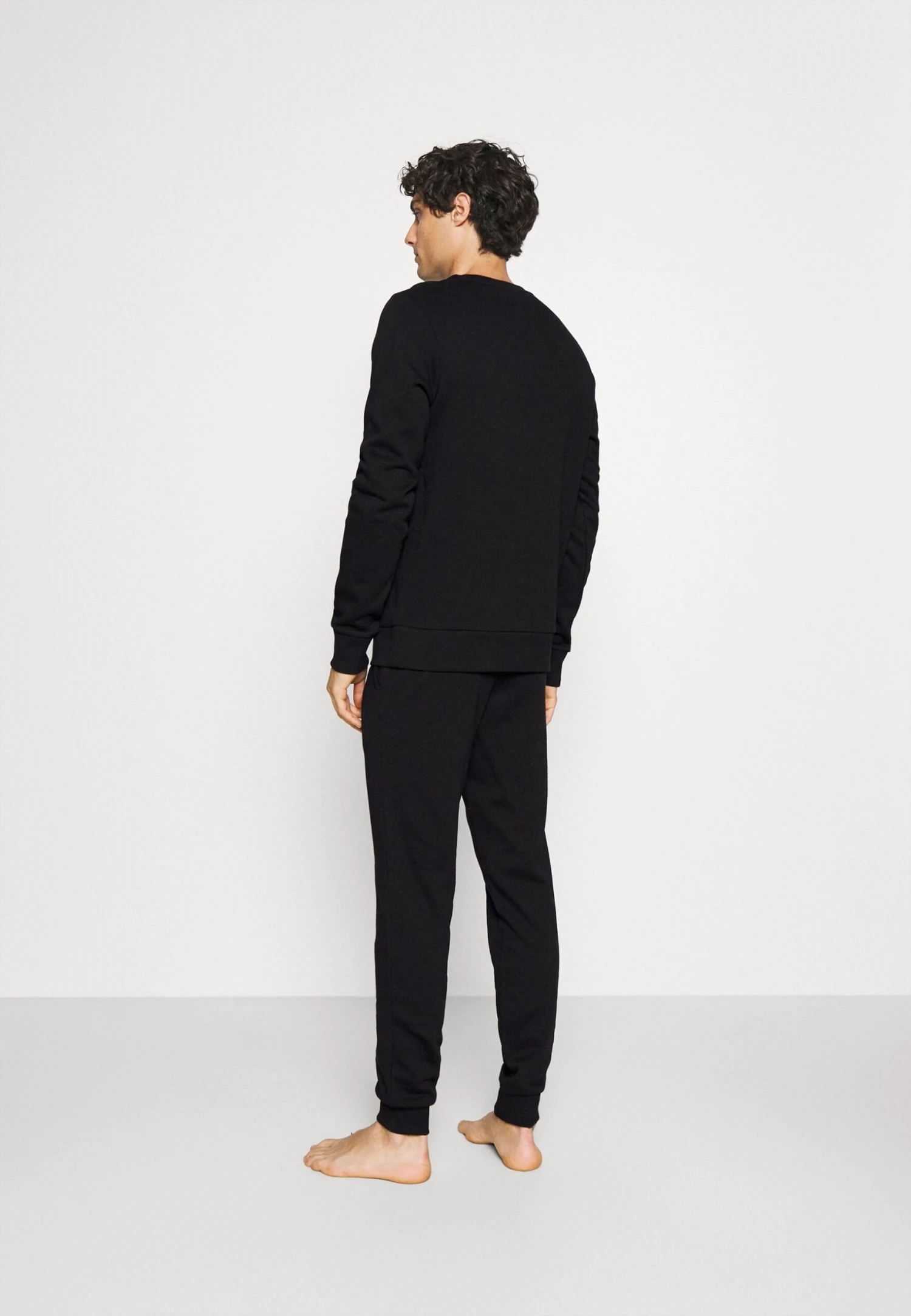 Jack & Jones Jaclounge - Pyjama - Black 3 Jack & Jones Jaclounge - Pyjama - Black - Afbeelding 3