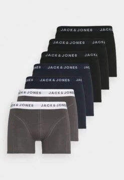 Jack & Jones Jackris Trunks 7 Pack - Onderbroeken - Black -Jack & Jones Verkoopwinkel b8d34cab56824b2ab34c344770c31bf0