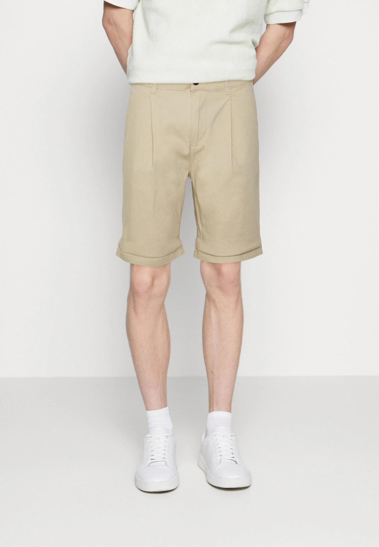 Jack & Jones Jpstrico - Shorts - Oxford Tan 1 Jack & Jones Jpstrico - Shorts - Oxford Tan