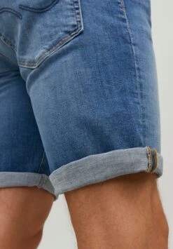 Jack & Jones Jjirick Jjicon Shorts Jj 032 50Sps Sn - Jeansshort - Blue Denim -Jack & Jones Verkoopwinkel b90066a1f0724832a1555fa4f5459981