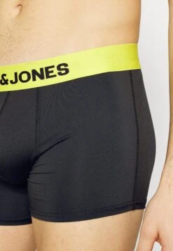 Jack & Jones Jacmodesto Trunks 3 Pack - Onderbroeken - Black 11 Jack & Jones Jacmodesto Trunks 3 Pack - Onderbroeken - Black -Jack & Jones Verkoopwinkel b93bf2717ecd4c989bc2de174e415694