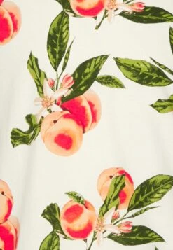 Jack & Jones Jorflores Aop Ss Crew Neck Sn - T-Shirt Print - Cloud Dancer -Jack & Jones Verkoopwinkel b945c93b02234507b784bc5466bc717d