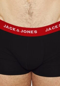 Jack & Jones Jacvito Solid Trunks 7 Pack - Onderbroeken - Black 11 Jack & Jones Jacvito Solid Trunks 7 Pack - Onderbroeken - Black -Jack & Jones Verkoopwinkel b9aa8fd7c69843aeae2cdf0e6d7ac241