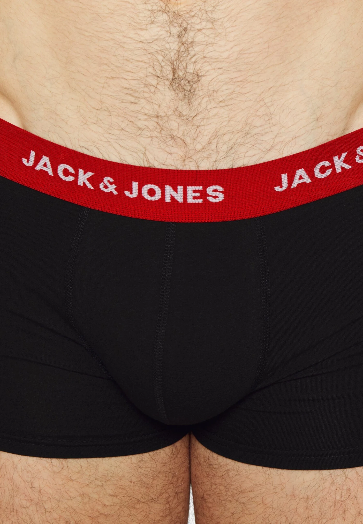 Jack & Jones Jacvito Solid Trunks 7 Pack - Onderbroeken - Black 6 Jack & Jones Jacvito Solid Trunks 7 Pack - Onderbroeken - Black - Afbeelding 6