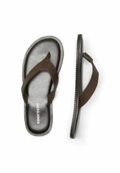 Jack & Jones Teensandalen - Brown Stone 10 Jack & Jones Teensandalen - Brown Stone -Jack & Jones Verkoopwinkel b9ac51736a264324a2f02109989b45e8