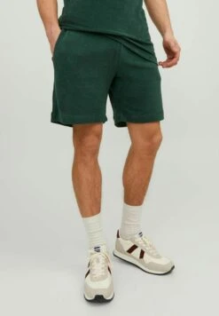 Jack & Jones Shorts - Trekking Green