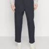 JACK&JONES Premium Jpstkarl Jjreese Tapered - Chino - Navy Blazer
