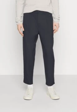 JACK&JONES Premium Jpstkarl Jjreese Tapered - Chino - Navy Blazer