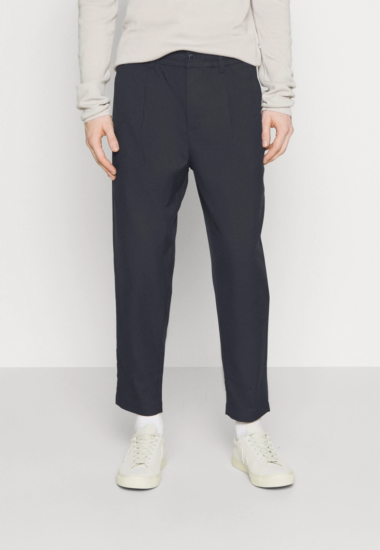 JACK&JONES Premium Jpstkarl Jjreese Tapered - Chino - Navy Blazer 1 JACK&JONES Premium Jpstkarl Jjreese Tapered - Chino - Navy Blazer