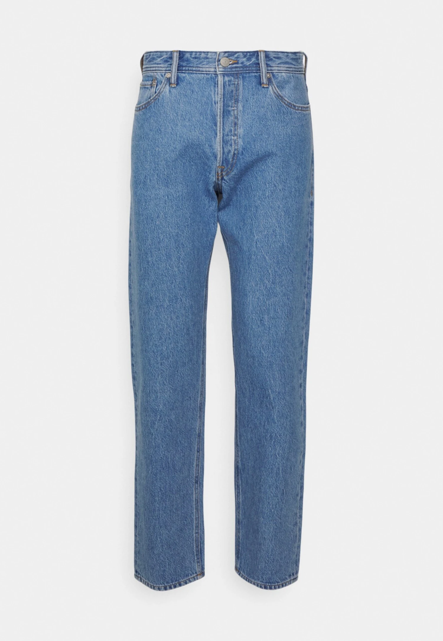 Jack & Jones Jjichris Original - Relaxed Fit Jeans - Blue Denim 4 Jack & Jones Jjichris Original - Relaxed Fit Jeans - Blue Denim - Afbeelding 4