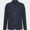 JACK&JONES Premium Jprlinen Hybrid - Jas - Dark Navy