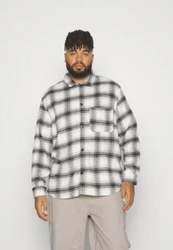 Jack & Jones Jorzac Check - Overhemd - Cloud Dancer