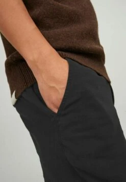Jack & Jones Ollie Dave - Chino - Black -Jack & Jones Verkoopwinkel bb8f549616ce4824a0fd2c7d58fa8445