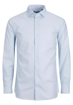 JACK&JONES Premium Blaparker Ls Noos - Zakelijk Overhemd - Blue -Jack & Jones Verkoopwinkel bc03bbcd522d4bd9b768d053fbf246a0