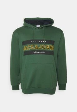 Jack & Jones Jorfriday Hood - Sweater - Trekking Green -Jack & Jones Verkoopwinkel bc1639dc49c74da5a25a923c2a8e9873