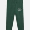 Jack & Jones Junior Pants Releaxed Fit - Trainingsbroek - Trekking Green