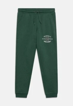 Jack & Jones Junior Pants Releaxed Fit - Trainingsbroek - Trekking Green