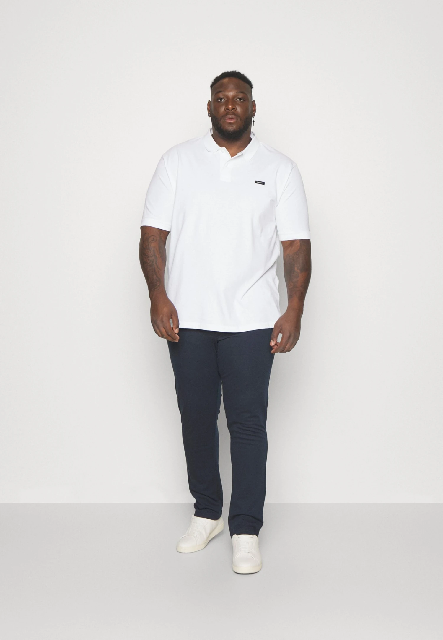 Jack & Jones Jpstmarco Jjcooper - Chino - Navy Blazer 2 Jack & Jones Jpstmarco Jjcooper - Chino - Navy Blazer - Afbeelding 2