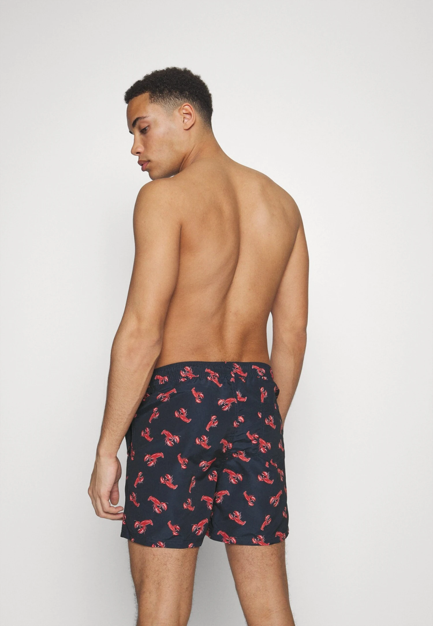 Jack & Jones Jpstfiji Aop Pack Ly Sn - Zwemshorts - Navy Blazer 2 Jack & Jones Jpstfiji Aop Pack Ly Sn - Zwemshorts - Navy Blazer - Afbeelding 2