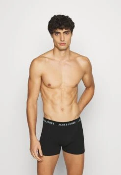Jack & Jones Jackris Trunks 7 Pack - Onderbroeken - Black -Jack & Jones Verkoopwinkel bc358a05bdb44c3f9417aa3355f8552b
